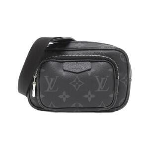 LOUIS VUITTON Black Shoulder Bag